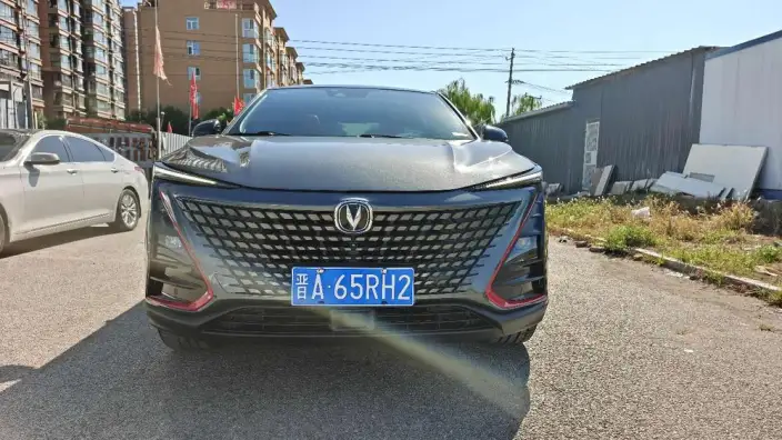 Changan UNI-T 2020 Model 1.5T Flagship Model – фото 2