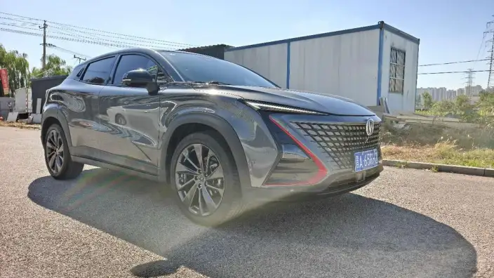 Changan UNI-T 2020 Model 1.5T Flagship Model – фото 3
