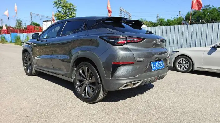 Changan UNI-T 2020 Model 1.5T Flagship Model – фото 4
