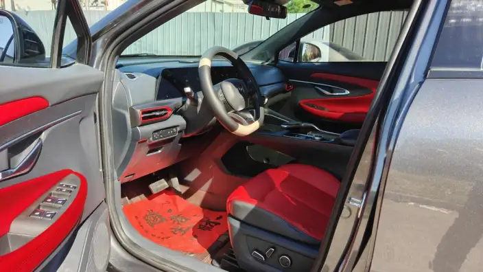 Changan UNI-T 2020 Model 1.5T Flagship Model – фото 9