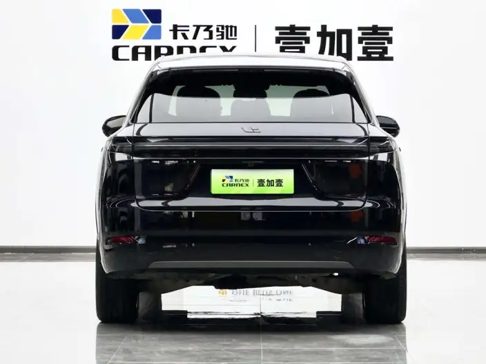 Li Auto L7 2024 Model Max Edition – фото 3