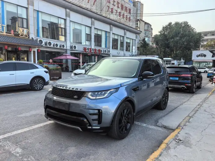 Land Rover Discovery 2020 Model 3.0 V6 30th Anniversary Special Edition – фото 1