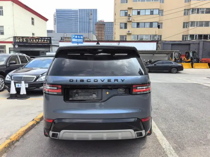 Land Rover Discovery 2020 Model 3.0 V6 30th Anniversary Special Edition – фото 2