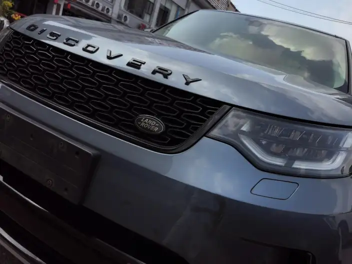 Land Rover Discovery 2020 Model 3.0 V6 30th Anniversary Special Edition – фото 4