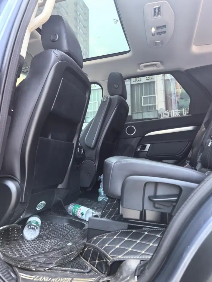 Land Rover Discovery 2020 Model 3.0 V6 30th Anniversary Special Edition – фото 7