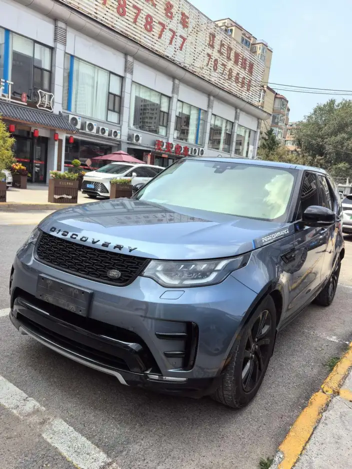 Land Rover Discovery 2020 Model 3.0 V6 30th Anniversary Special Edition – фото 8