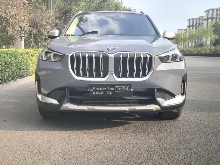 BMW X1 2023 Model sDrive25Li X Design Set – фото 2