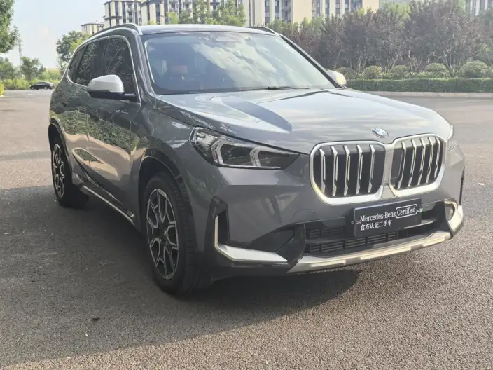 BMW X1 2023 Model sDrive25Li X Design Set – фото 3