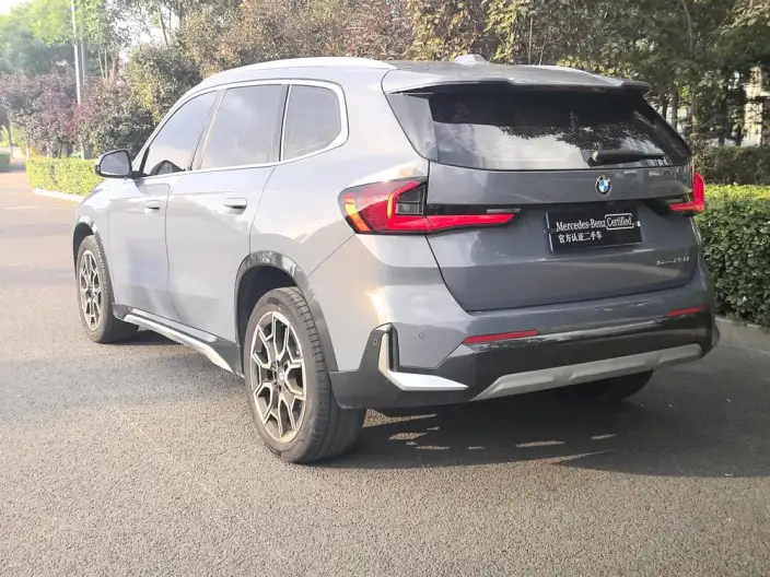 BMW X1 2023 Model sDrive25Li X Design Set – фото 4