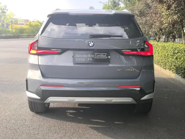 BMW X1 2023 Model sDrive25Li X Design Set – фото 5