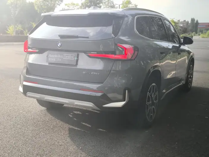 BMW X1 2023 Model sDrive25Li X Design Set – фото 6