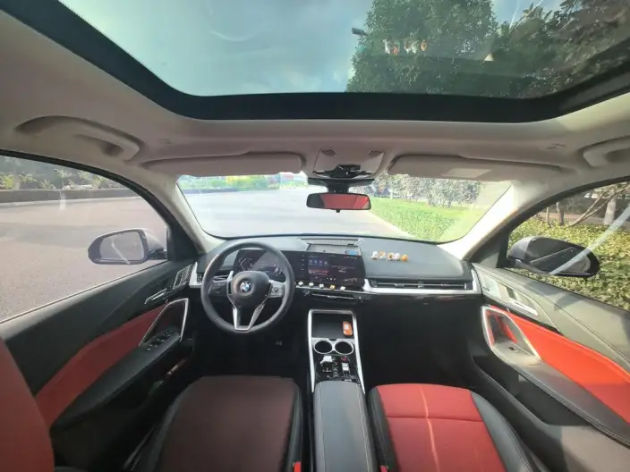 BMW X1 2023 Model sDrive25Li X Design Set – фото 7