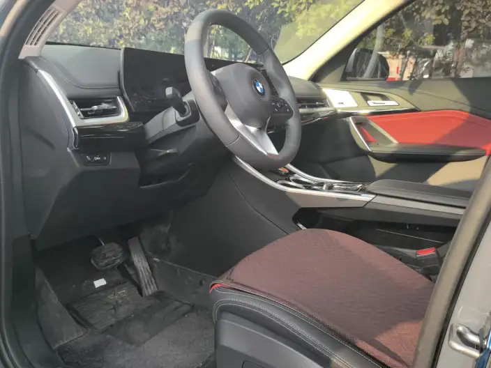 BMW X1 2023 Model sDrive25Li X Design Set – фото 9