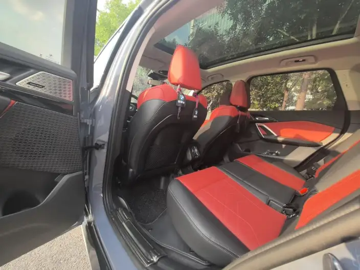 BMW X1 2023 Model sDrive25Li X Design Set – фото 10