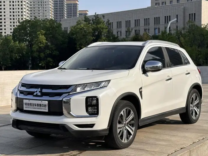 Mitsubishi ASX 2020 Model 2.0L CVT Smart collar Edition – фото 1