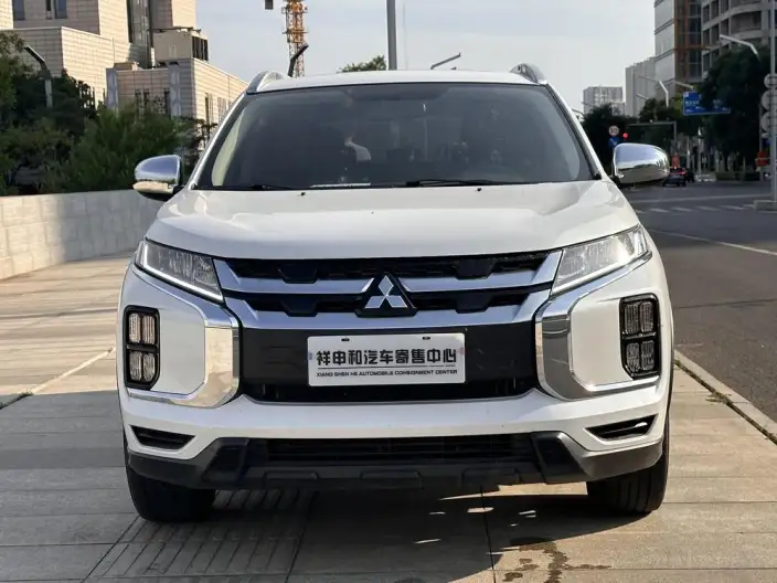 Mitsubishi ASX 2020 Model 2.0L CVT Smart collar Edition – фото 2