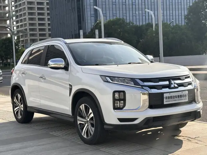 Mitsubishi ASX 2020 Model 2.0L CVT Smart collar Edition – фото 3