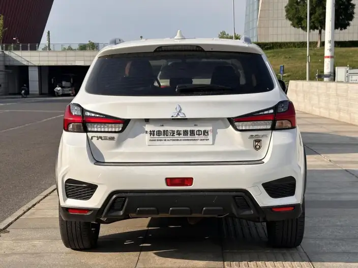 Mitsubishi ASX 2020 Model 2.0L CVT Smart collar Edition – фото 4