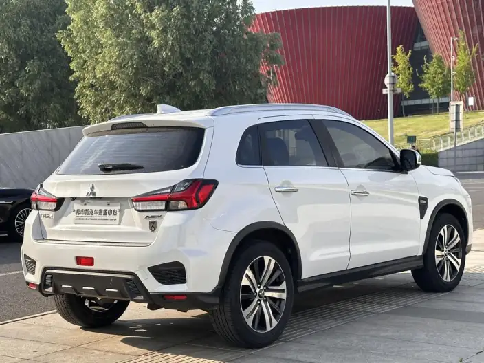 Mitsubishi ASX 2020 Model 2.0L CVT Smart collar Edition – фото 5