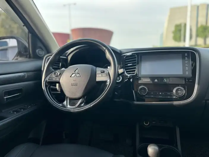 Mitsubishi ASX 2020 Model 2.0L CVT Smart collar Edition – фото 6