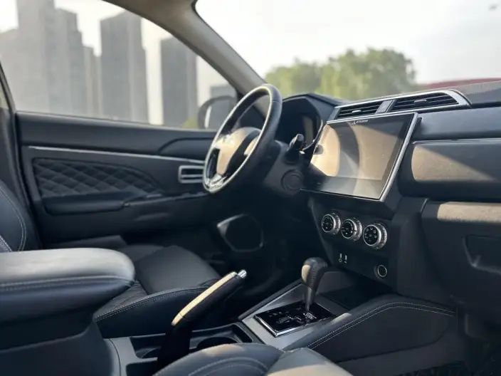 Mitsubishi ASX 2020 Model 2.0L CVT Smart collar Edition – фото 7