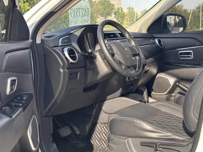 Mitsubishi ASX 2020 Model 2.0L CVT Smart collar Edition – фото 8