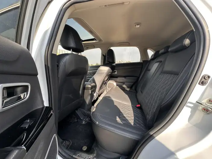 Mitsubishi ASX 2020 Model 2.0L CVT Smart collar Edition – фото 9