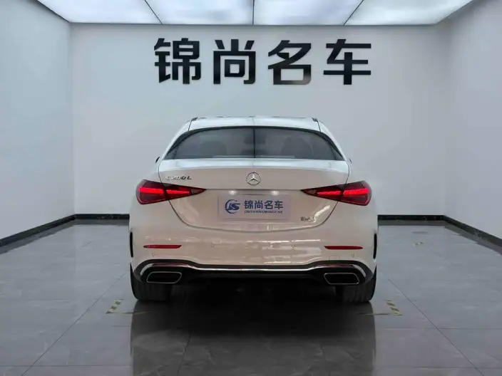 Mercedes-Benz C-Class 2023 Model Facelift C 200 L Sports Edition – фото 5