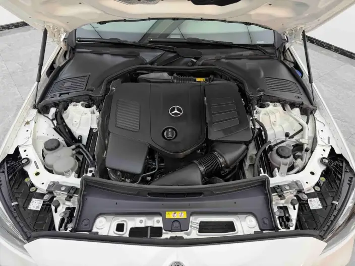Mercedes-Benz C-Class 2023 Model Facelift C 200 L Sports Edition – фото 8