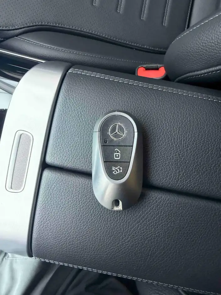 Mercedes-Benz C-Class 2023 Model Facelift C 200 L Sports Edition – фото 9