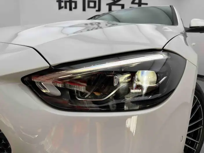Mercedes-Benz C-Class 2023 Model Facelift C 200 L Sports Edition – фото 10