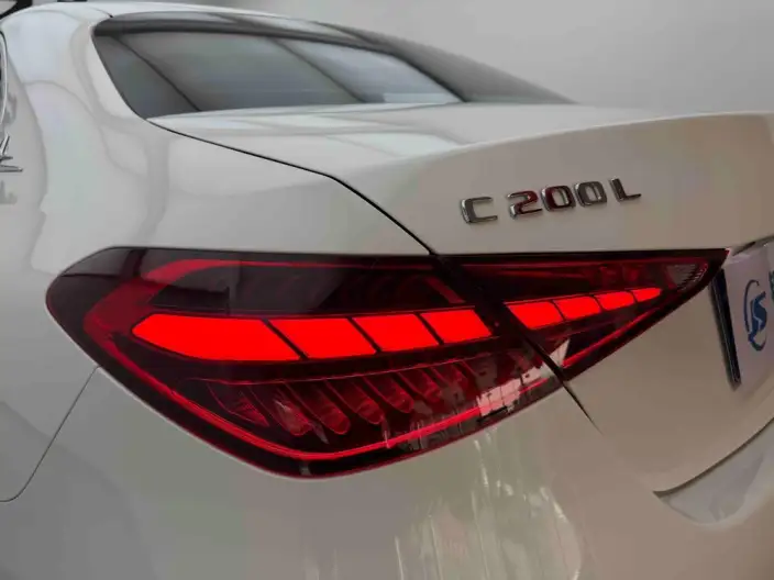 Mercedes-Benz C-Class 2023 Model Facelift C 200 L Sports Edition – фото 11