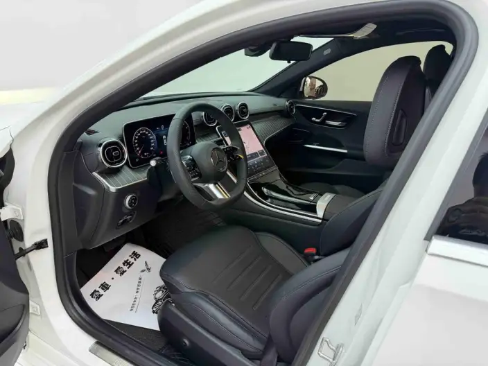 Mercedes-Benz C-Class 2023 Model Facelift C 200 L Sports Edition – фото 23