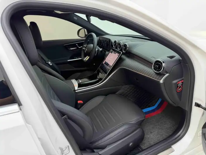 Mercedes-Benz C-Class 2023 Model Facelift C 200 L Sports Edition – фото 24