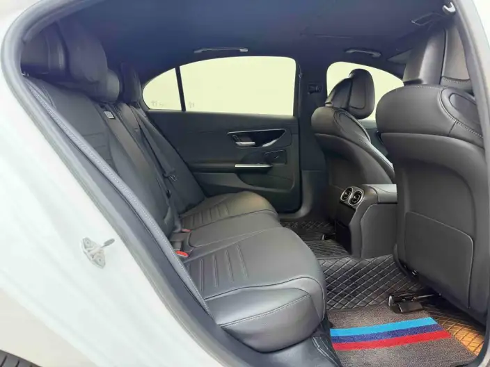 Mercedes-Benz C-Class 2023 Model Facelift C 200 L Sports Edition – фото 25