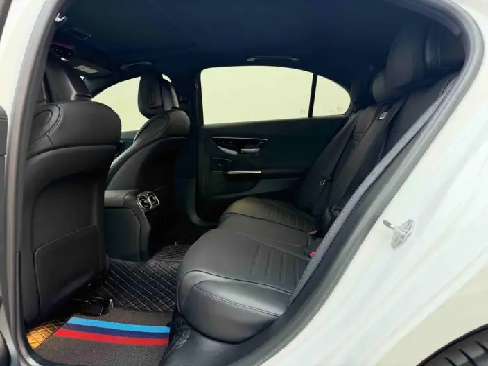 Mercedes-Benz C-Class 2023 Model Facelift C 200 L Sports Edition – фото 28