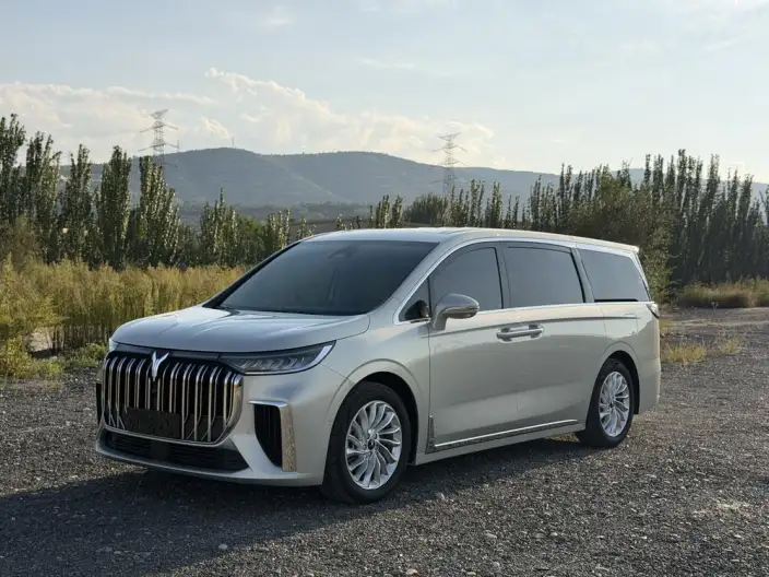 VOYAH Dreamer PHEV 2024 Model Ultra-long Endurance Premium Edition