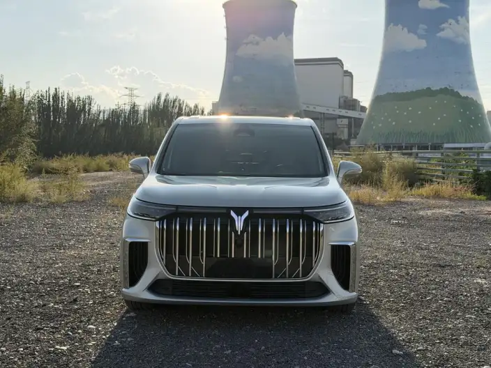VOYAH Dreamer PHEV 2024 Model Ultra-long Endurance Premium Edition