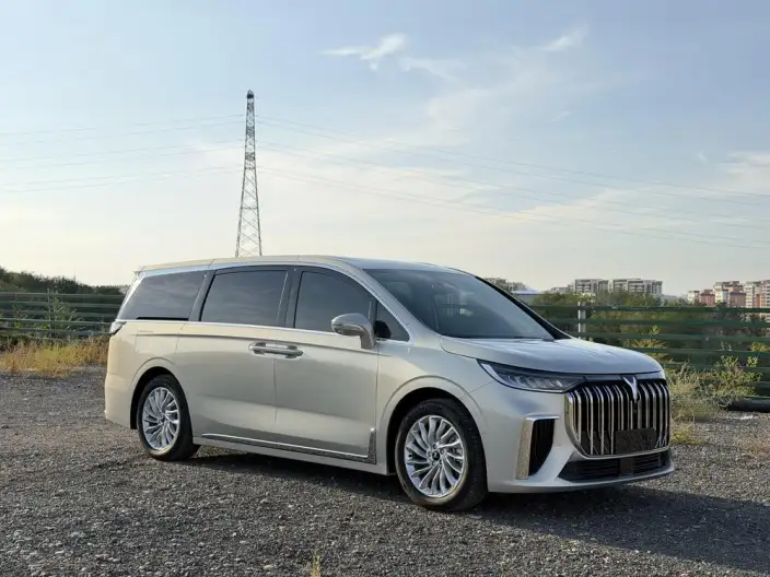 VOYAH Dreamer PHEV 2024 Model Ultra-long Endurance Premium Edition