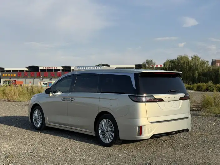 VOYAH Dreamer PHEV 2024 Model Ultra-long Endurance Premium Edition