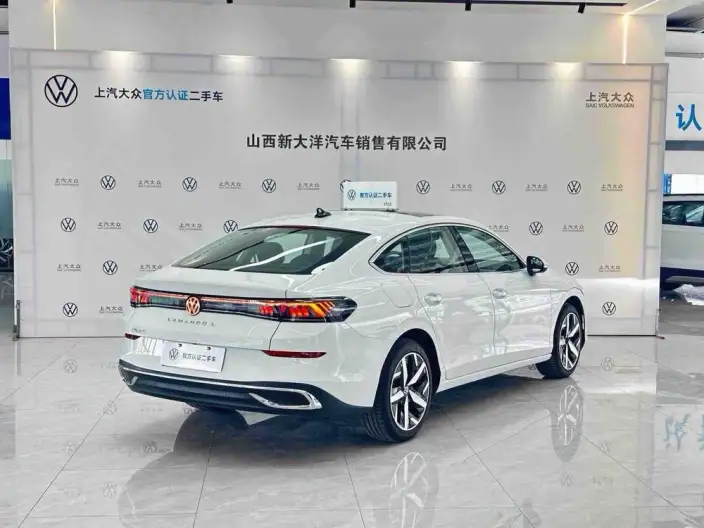Volkswagen Lamando 2024 Model Volkswagen Lamando L 280TSI DSG Spicy version – фото 4