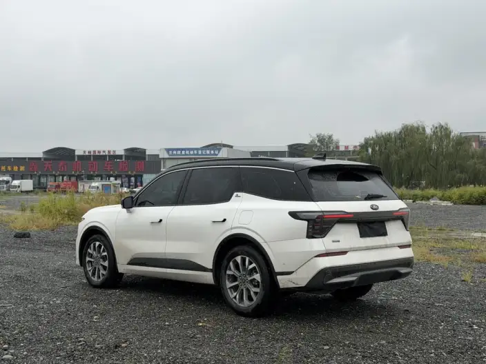 Ford Edge 2023 Model Ford Edge L 2.0T EcoBoost E Hybrid 4WD VII seat Supreme Model – фото 4