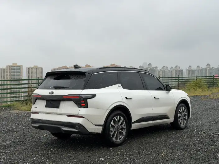 Ford Edge 2023 Model Ford Edge L 2.0T EcoBoost E Hybrid 4WD VII seat Supreme Model – фото 6