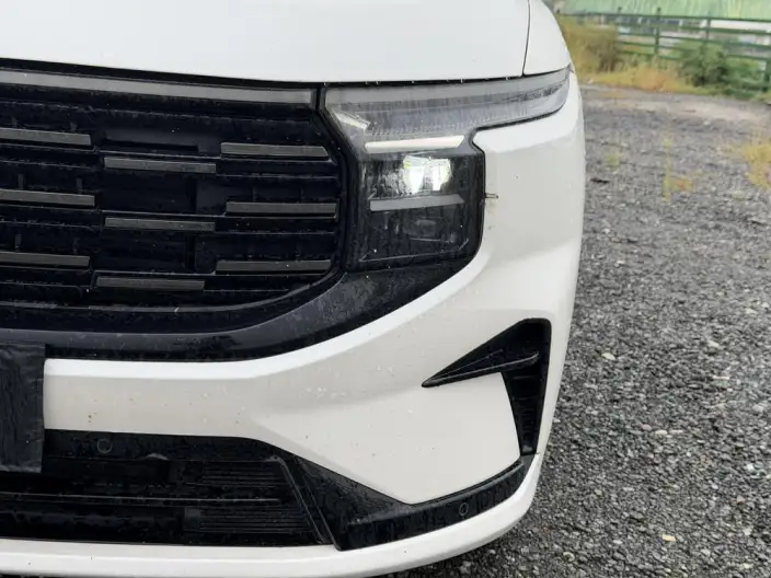 Ford Edge 2023 Model Ford Edge L 2.0T EcoBoost E Hybrid 4WD VII seat Supreme Model – фото 10