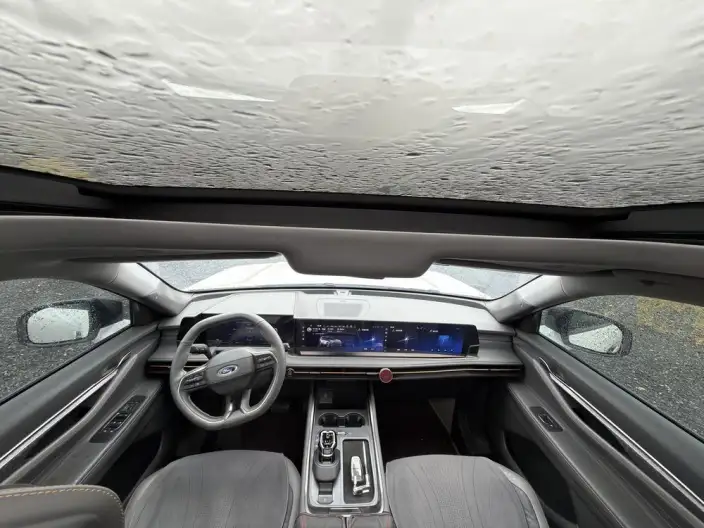 Ford Edge 2023 Model Ford Edge L 2.0T EcoBoost E Hybrid 4WD VII seat Supreme Model – фото 14