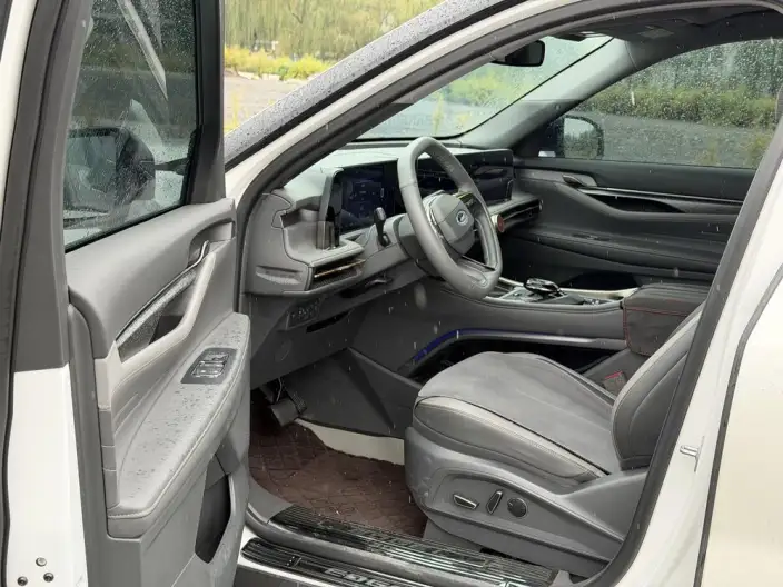 Ford Edge 2023 Model Ford Edge L 2.0T EcoBoost E Hybrid 4WD VII seat Supreme Model – фото 16