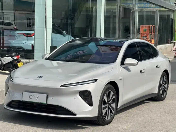NIO ET7 2021 Model 75kWh – фото 1