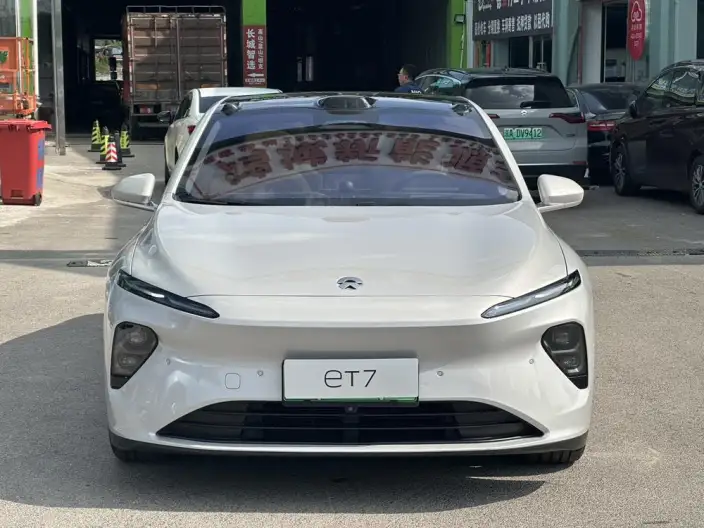 NIO ET7 2021 Model 75kWh – фото 2