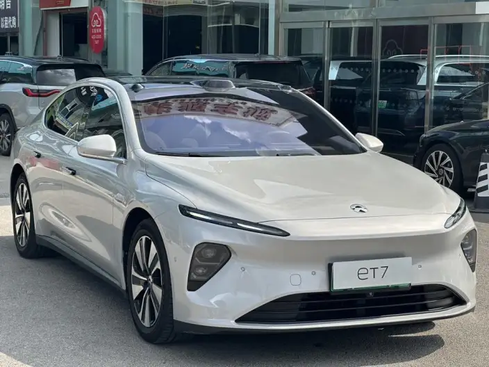 NIO ET7 2021 Model 75kWh – фото 3