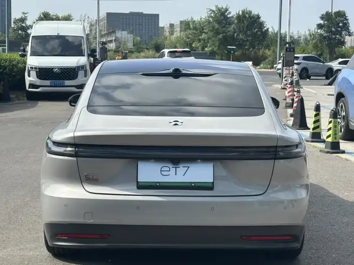 NIO ET7 2021 Model 75kWh – фото 5
